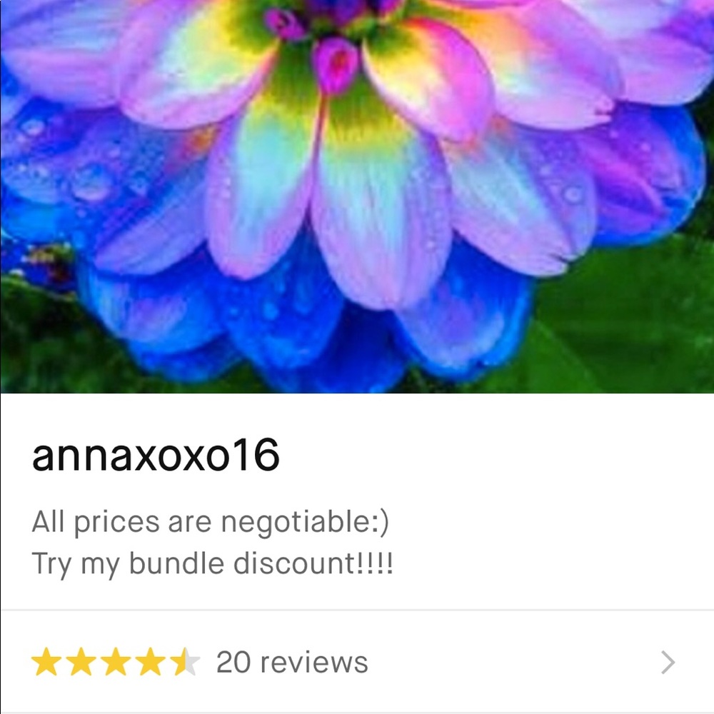 FOLLOW ME ON THE APP VINTED!!!! CHEAPER PRICES